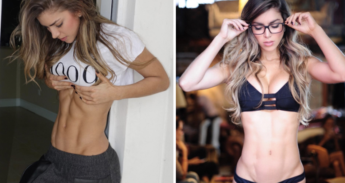 Anllela Sagra Boob Job