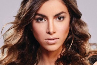 Anllela Sagra Cosmetic Surgery Boob Job