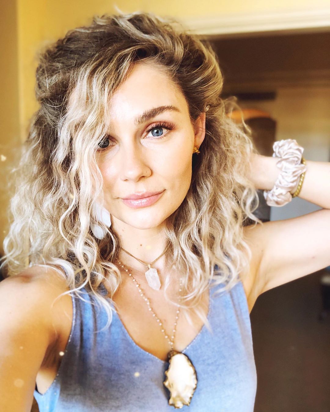 Clare Bowen Plastic Surgery Face