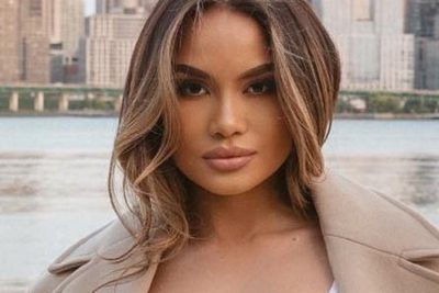 Daphne Joy Cosmetic Surgery Boob Job