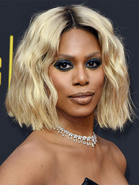 Laverne Cox Cosmetic Surgery Face