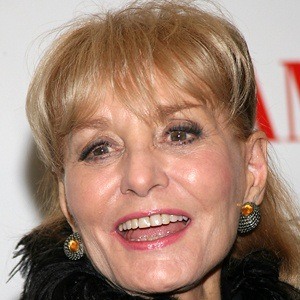 Barbara Walters Fillers and Botox Plastic Surgery