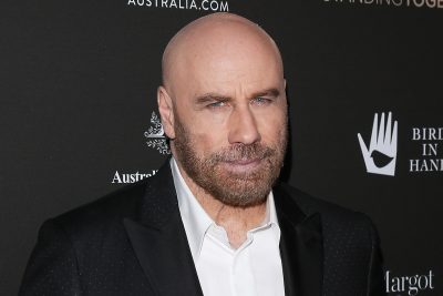 John Travolta Botox and Facelift
