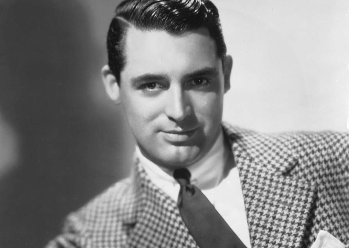 Cary Grant Plastic Surgery Face