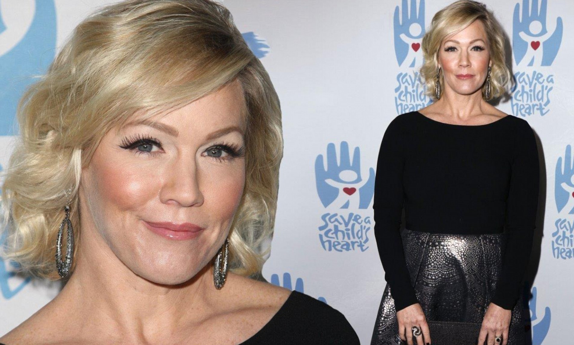 Jennie Garth Plastic Surgery Body