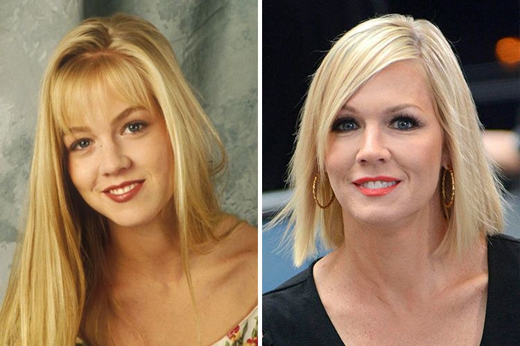 Jennie Garth Plastic Surgery Face