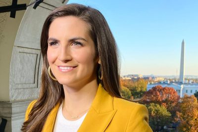 Kaitlan Collins Plastic Surgery and Body Measurements