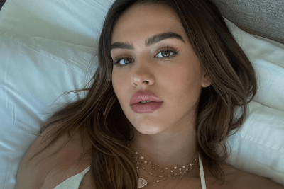 Amelia Gray Breast Reduction