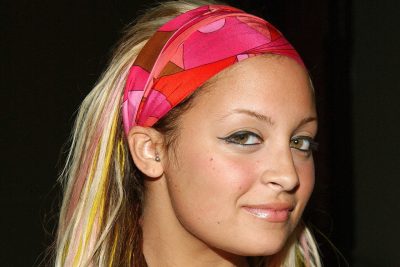 Nicole Richie Boob Job