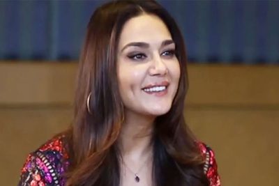 Preity Zinta Botox, Facelift, and Lips
