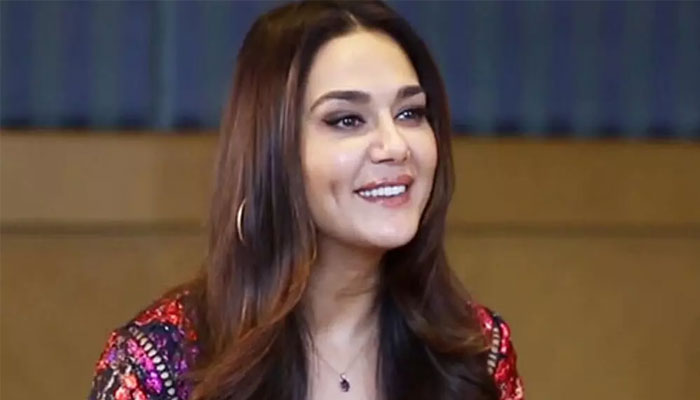 Preity Zinta Botox, Facelift, and Lips