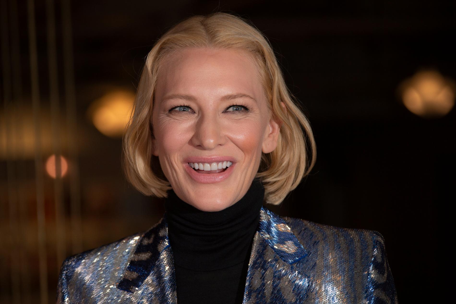 What Plastic Surgery Has Cate Blanchett Gotten? Body Measurements and Wiki