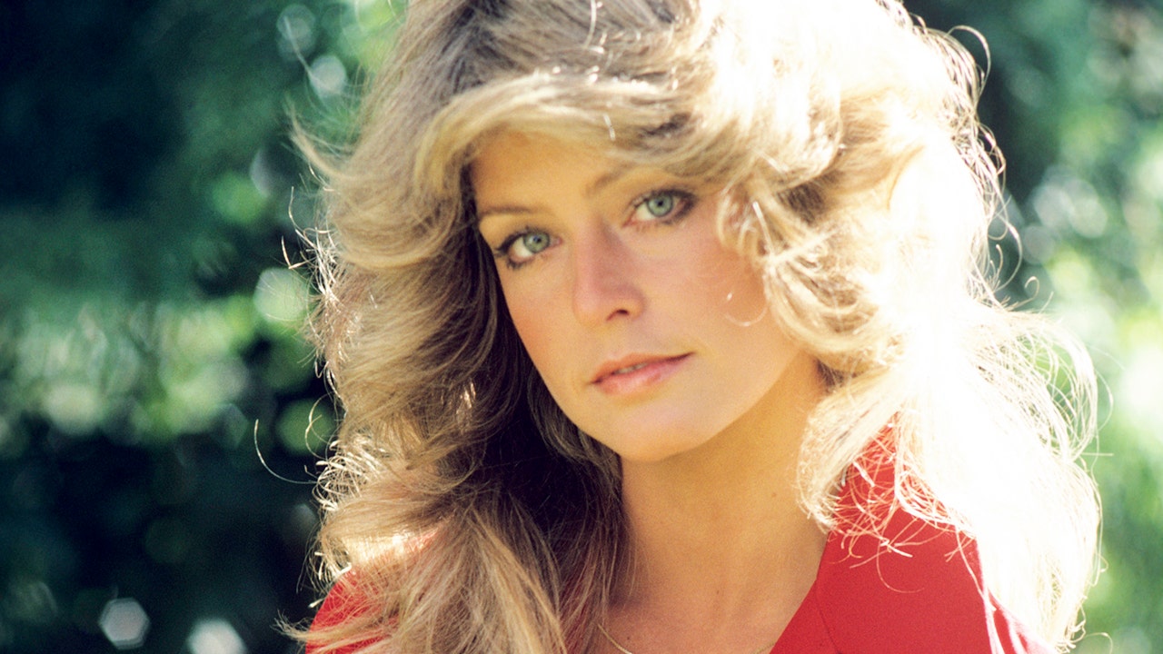 Farrah Fawcett Cosmetic Surgery Face