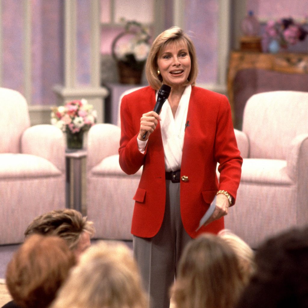 Jenny Jones Plastic Surgery Body