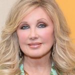 Morgan Fairchild Lips