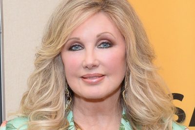 Morgan Fairchild Lips
