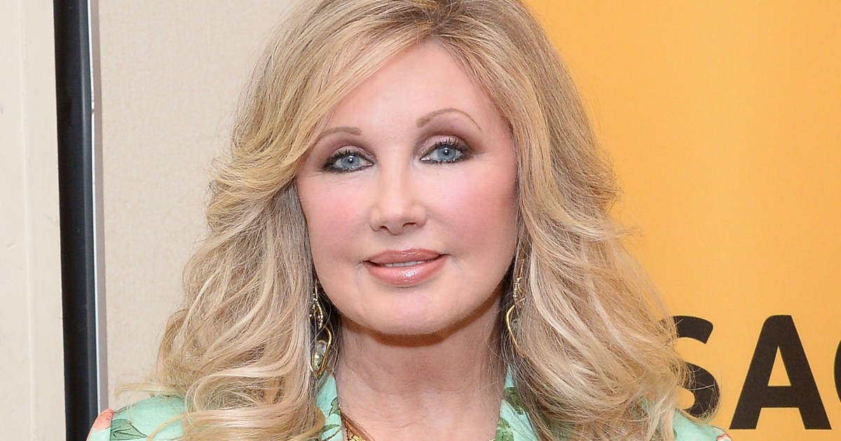 Morgan Fairchild Lips