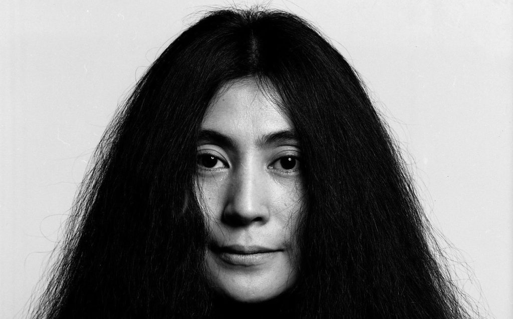 Yoko Ono Cosmetic Surgery Face