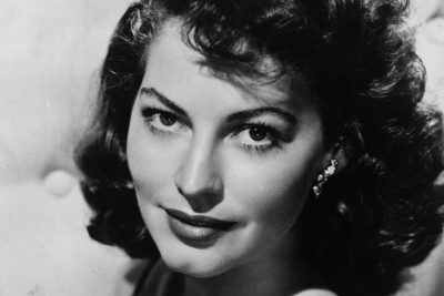 Ava Gardner Plastic Surgery and Body Measurements