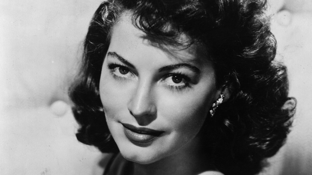 Ava Gardner Plastic Surgery and Body Measurements