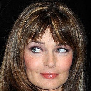 Paulina Porizkova Cosmetic Surgery Face