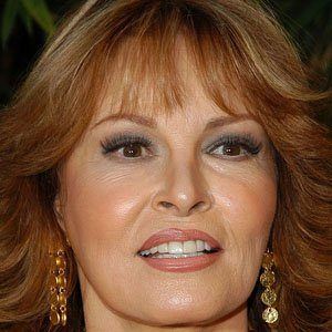 Raquel Welch Cosmetic Surgery Face