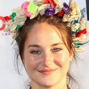 Shailene Woodley Plastic Surgery Face