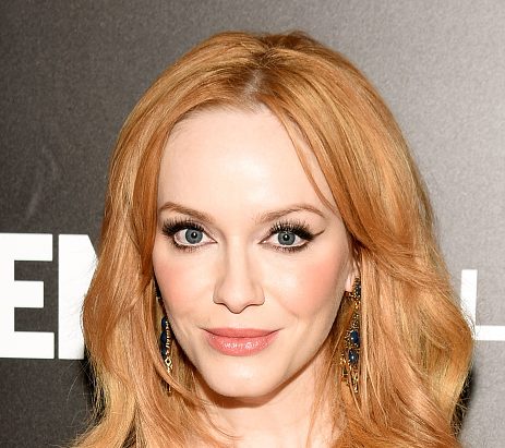 Christina Hendricks’ Plastic Surgery – What We Know So Far