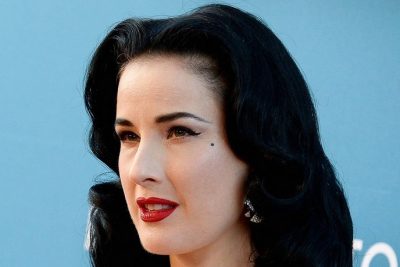 Dita Von Teese Plastic Surgery and Body Measurements