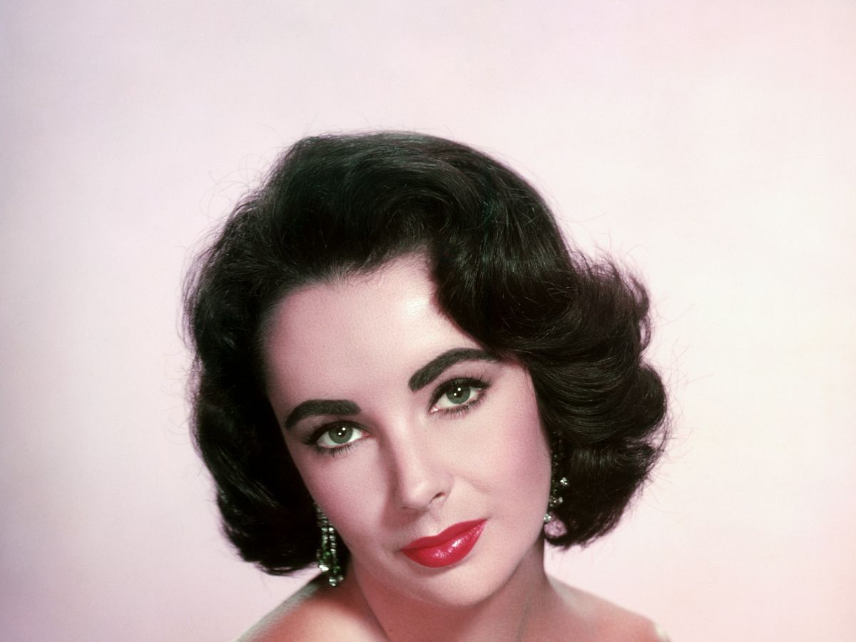 Elizabeth Taylor Cosmetic Surgery Face