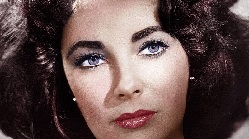 Elizabeth Taylor Plastic Surgery and Body Measurements