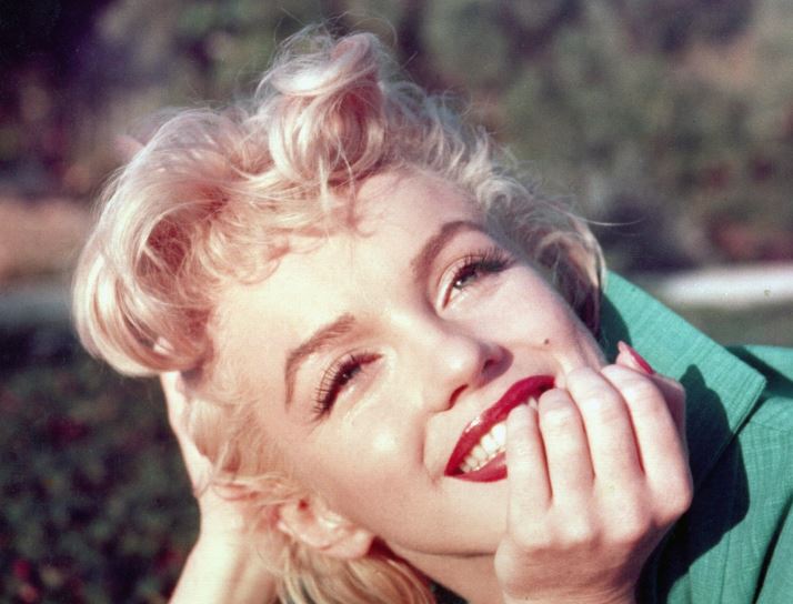 Marilyn Monroe Plastic Surgery Face