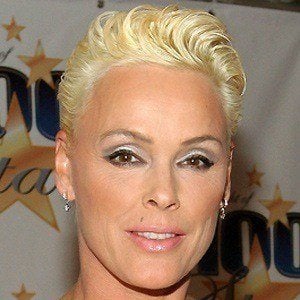 Brigitte Nielsen Plastic Surgery and Body Measurements