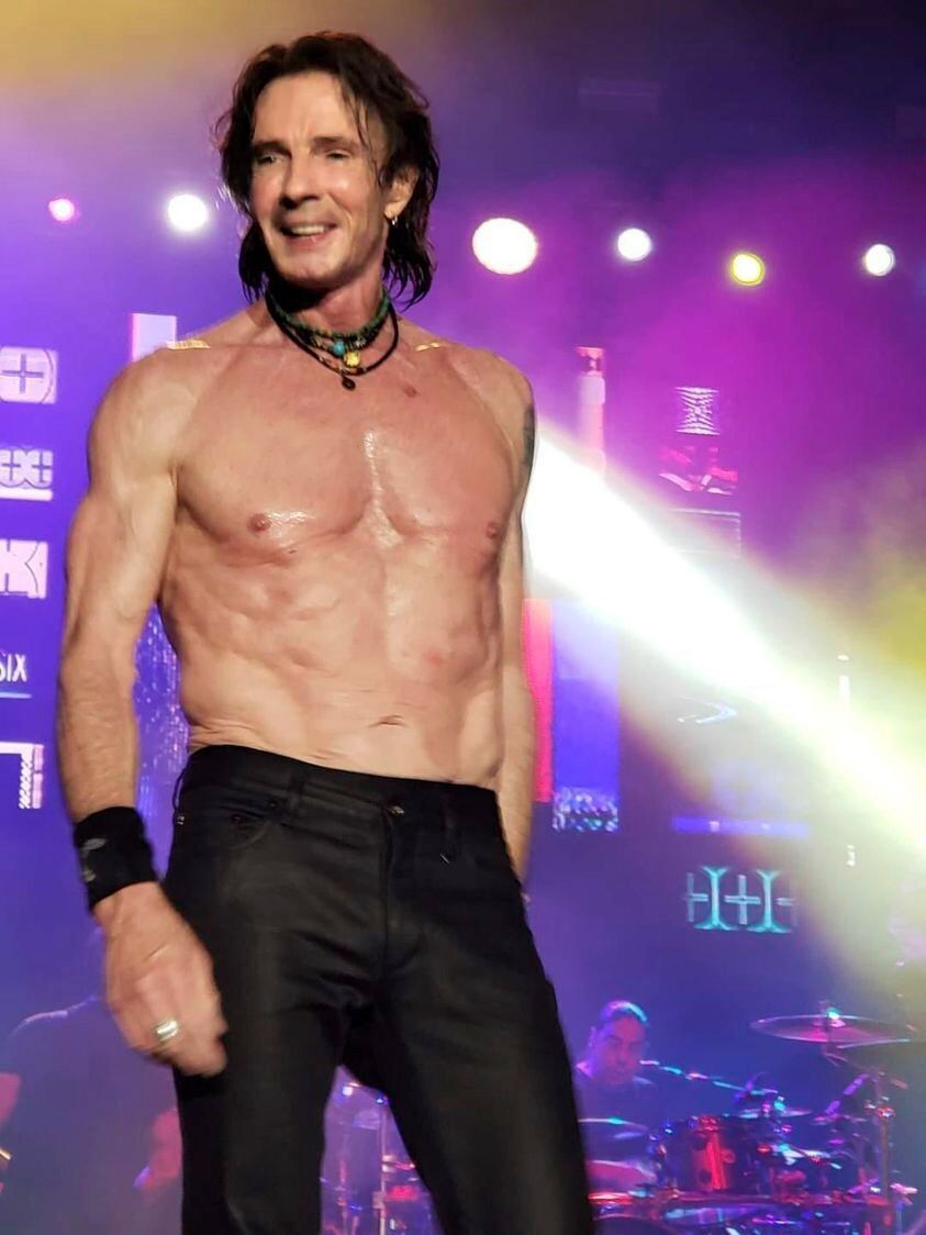 Rick Springfield Cosmetic Surgery Body