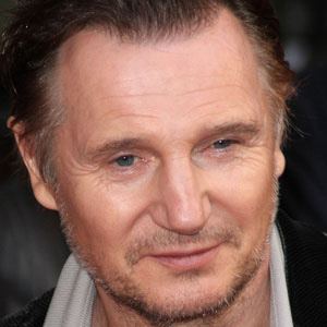Liam Neeson Cosmetic Surgery Face