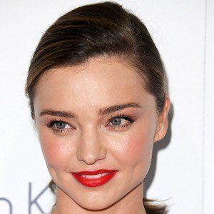 Miranda Kerr Plastic Surgery Face