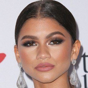 Zendaya Cosmetic Surgery Face