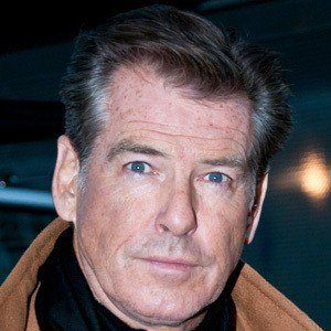 Pierce Brosnan Cosmetic Surgery Face