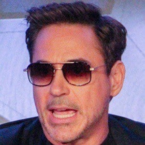 Robert Downey Jr. Plastic Surgery Face