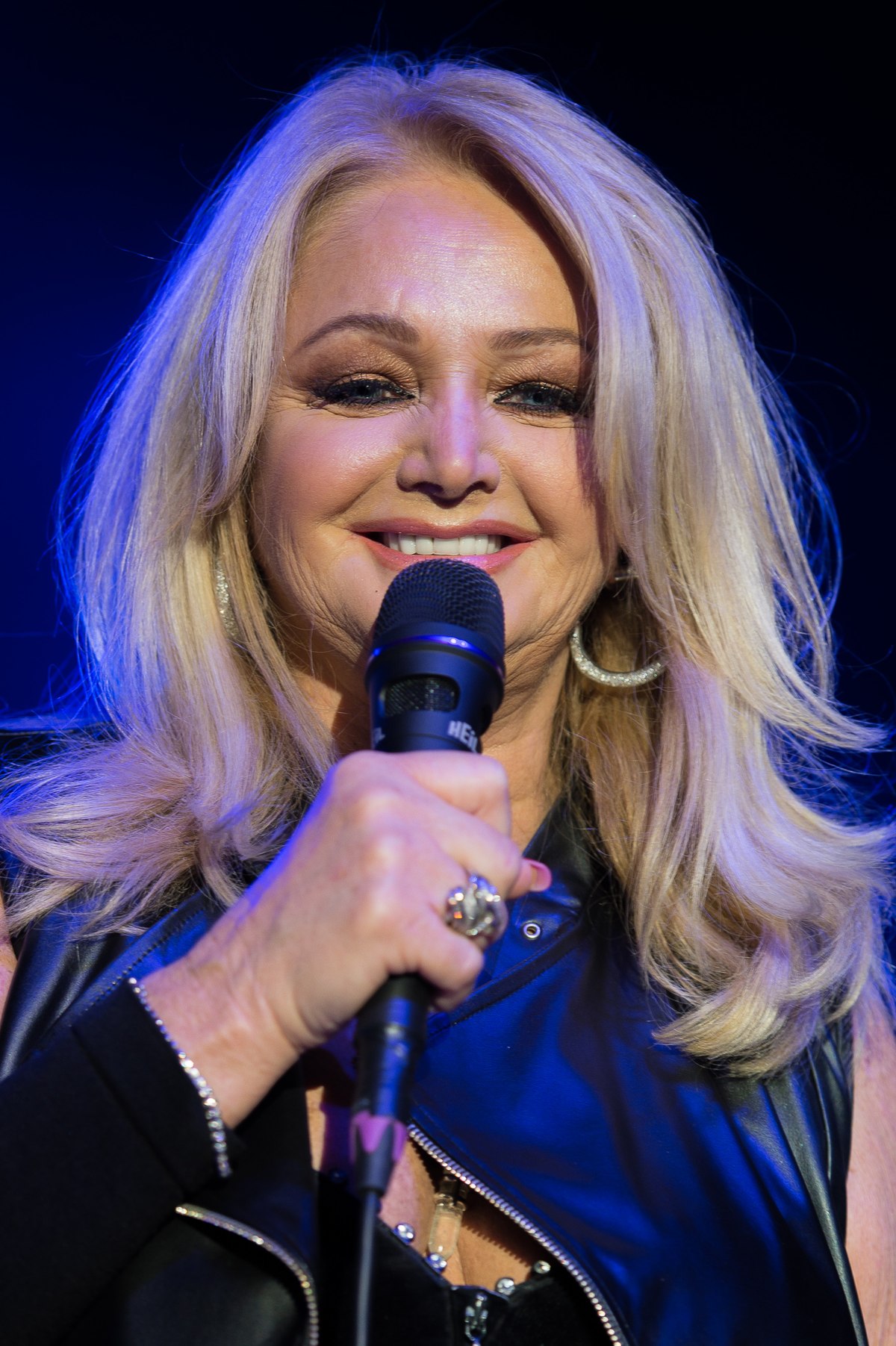 Bonnie Tyler Cosmetic Surgery Face