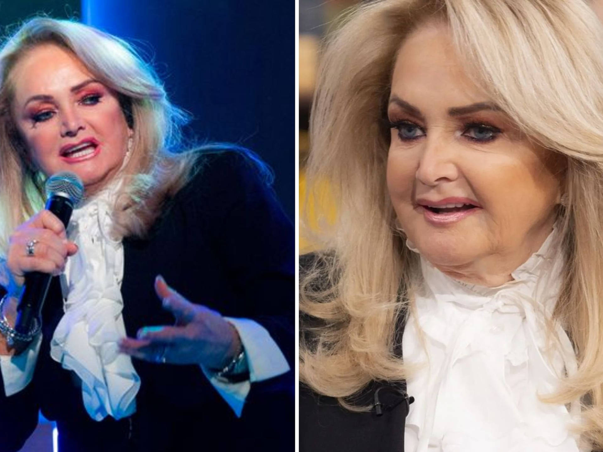 Has Bonnie Tyler Had Plastic Surgery? Body Measurements and More!