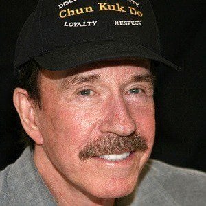 Chuck Norris Cosmetic Surgery Face