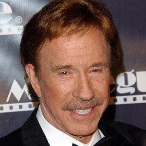 Chuck Norris Cosmetic Surgery