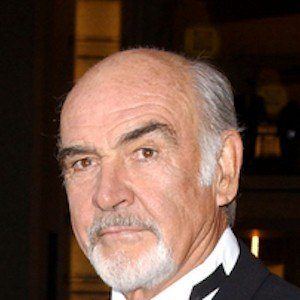 Sean Connery Cosmetic Surgery Face