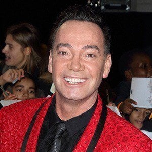 Craig Revel Horwood Cosmetic Surgery Face