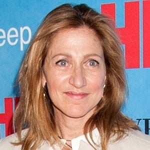 Edie Falco Cosmetic Surgery Face