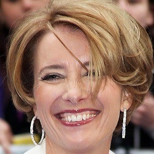 Emma Thompson Cosmetic Surgery Face