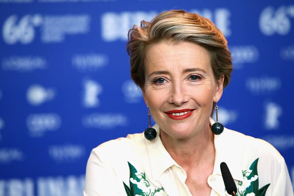 Emma Thompson Cosmetic Surgery