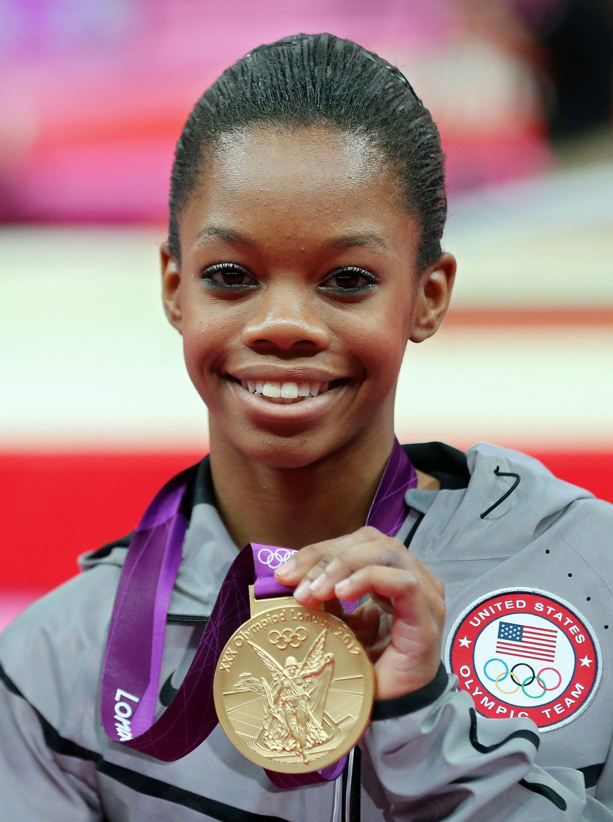 Gabby Douglas Plastic Surgery Face