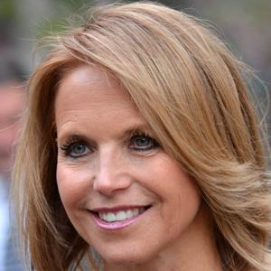 Katie Couric Cosmetic Surgery Face